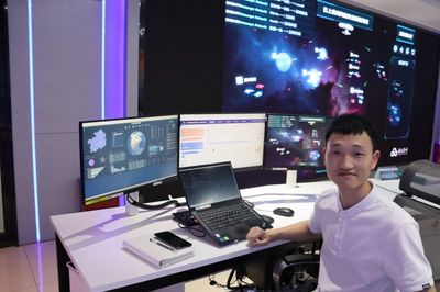 云上貴州大數(shù)據(jù)集團(tuán)田超榮獲“貴州省五一勞動(dòng)獎(jiǎng)?wù)隆?網(wǎng)絡(luò)技術(shù)的研究與應(yīng)用成就業(yè)績亮點(diǎn)